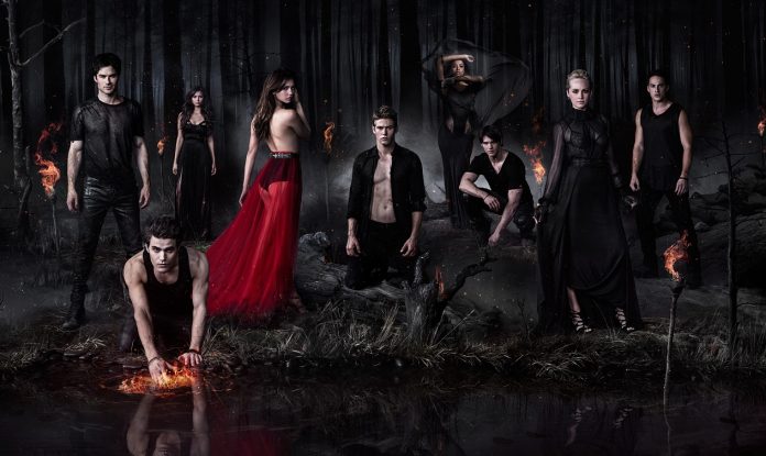 Todas as músicas da trilha sonora da 5ª temporada de The Vampire Diaries