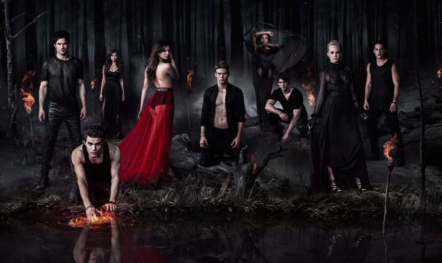 Todas as músicas da trilha sonora da 5ª temporada de The Vampire Diaries