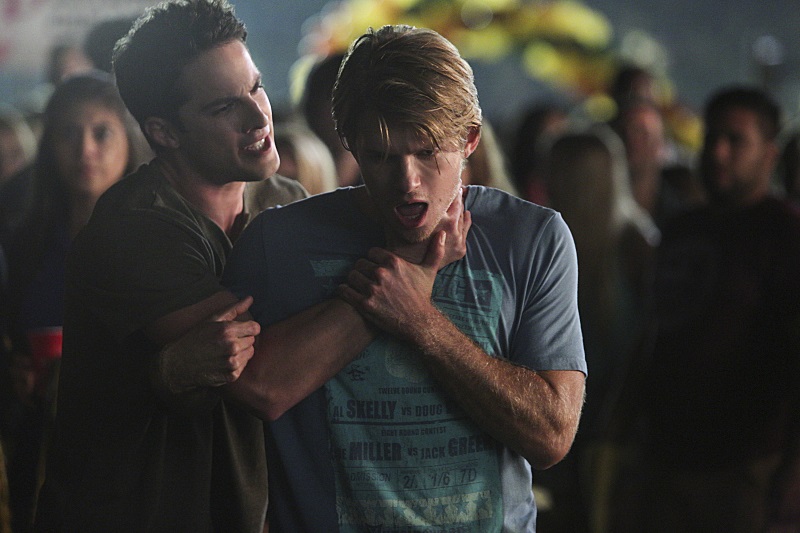 Todas as músicas da trilha sonora da 6ª temporada de The Vampire Diaries