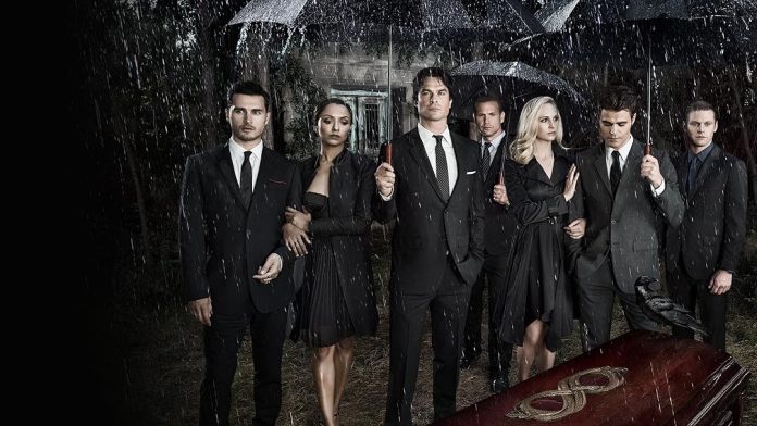 Todas as músicas da trilha sonora da 7ª temporada de The Vampire Diaries