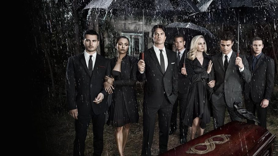 Todas as músicas da trilha sonora da 7ª temporada de The Vampire Diaries