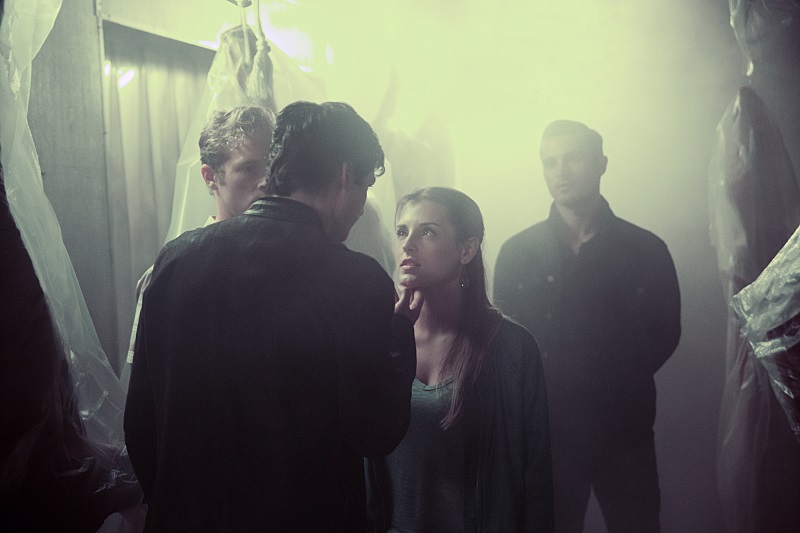 Todas as músicas da trilha sonora da 8ª temporada de The Vampire Diaries