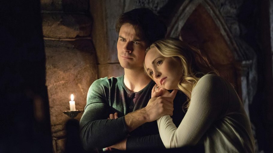 Todas as músicas da trilha sonora da 8ª temporada de The Vampire Diaries