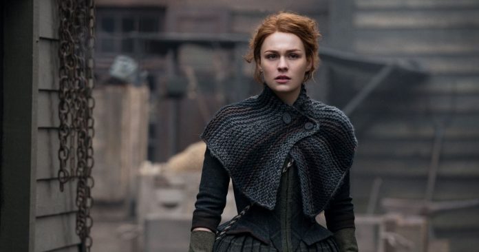 Todos os personagens com poderes mágicos em Outlander