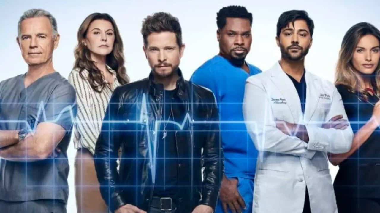 As melhores séries médicas na Netflix
