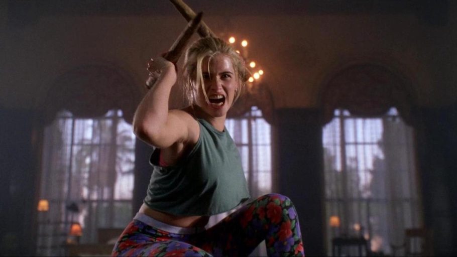Qual a idade dos personagens de Buffy, a Caça-Vampiros?