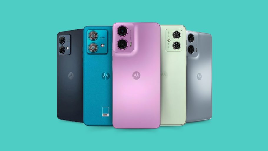 Celulares Motorola com o melhor custo-benefício