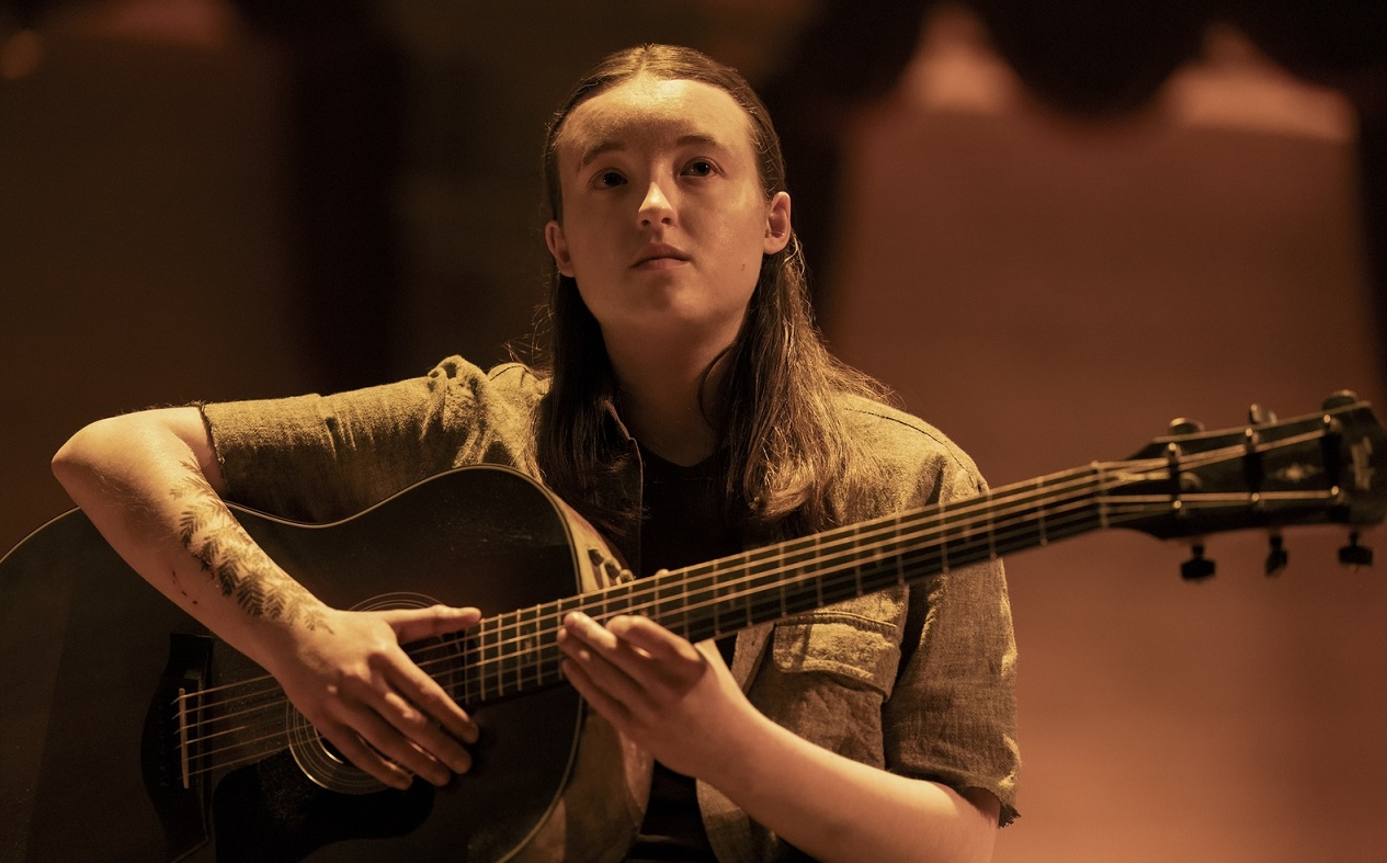 The Last of Us - Como Ellie sabia que Joel matou os Vagalumes?