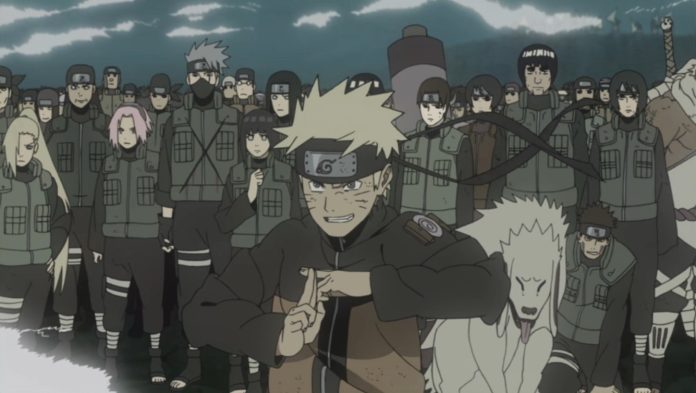 Tudo que você precisa saber sobre a Aliança Shinobi de Naruto