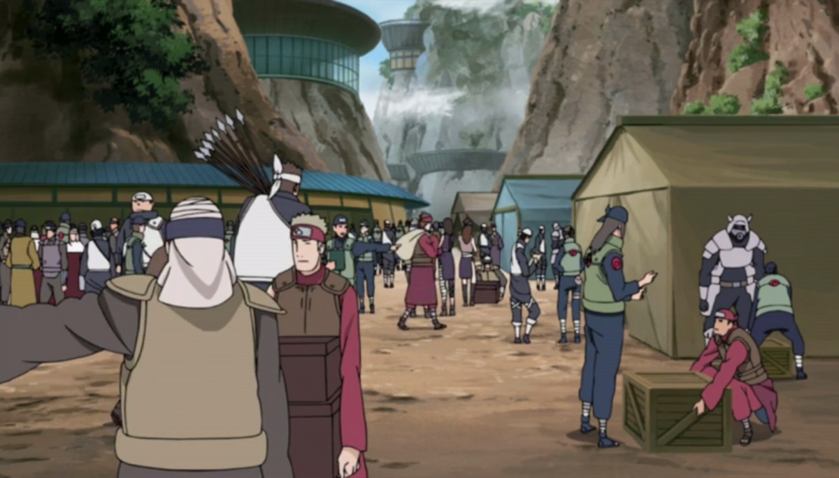 Tudo que você precisa saber sobre a Aliança Shinobi de Naruto