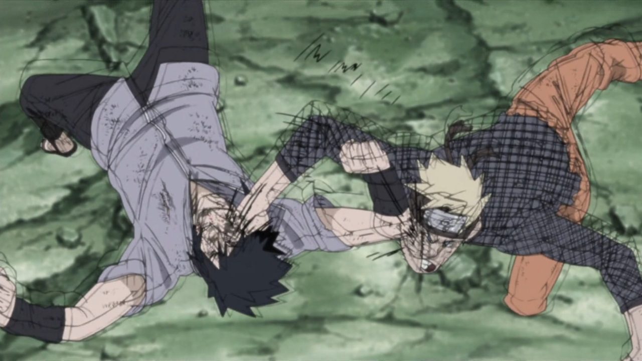 Os episódios mais emocionantes de Naruto Shippuden