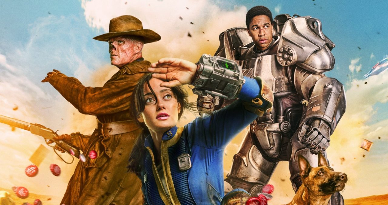 2ª temporada de Fallout recebe teaser e mês de estreia