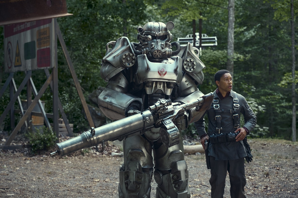 2ª temporada de Fallout recebe teaser e mês de estreia