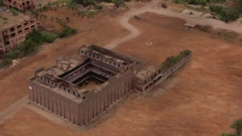 A Penitenciária Sona de Prison Break é baseada em uma prisão real?