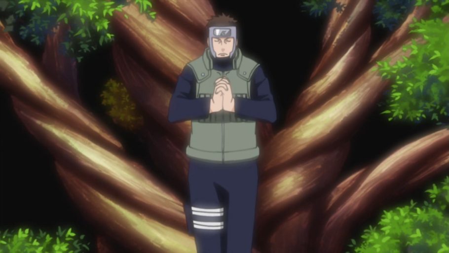 Naruto - Quais são as fraquezas do Estilo Madeira?