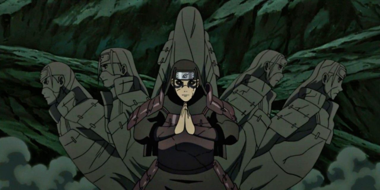 Naruto - Quais são as fraquezas do Estilo Madeira?
