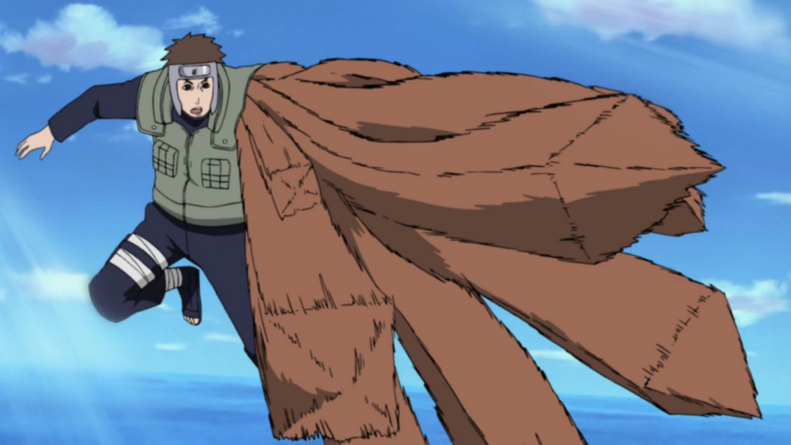 Naruto - Quais são as fraquezas do Estilo Madeira?