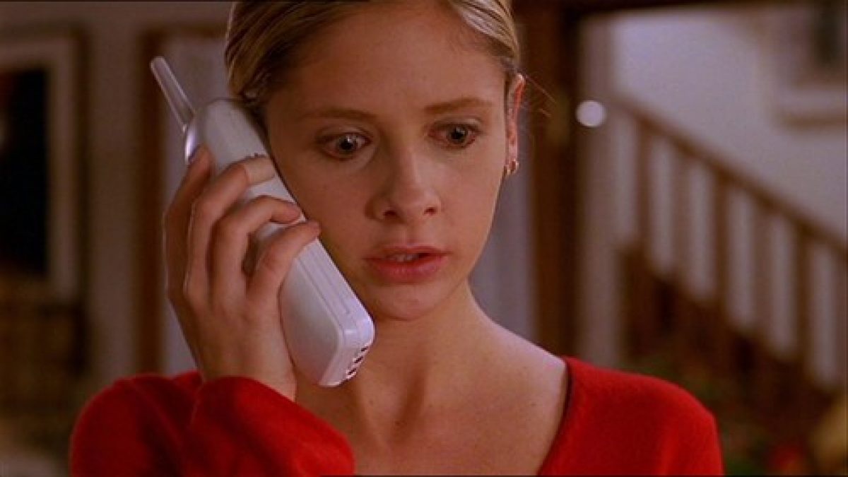 Em qual episódio a mãe de Buffy morre?