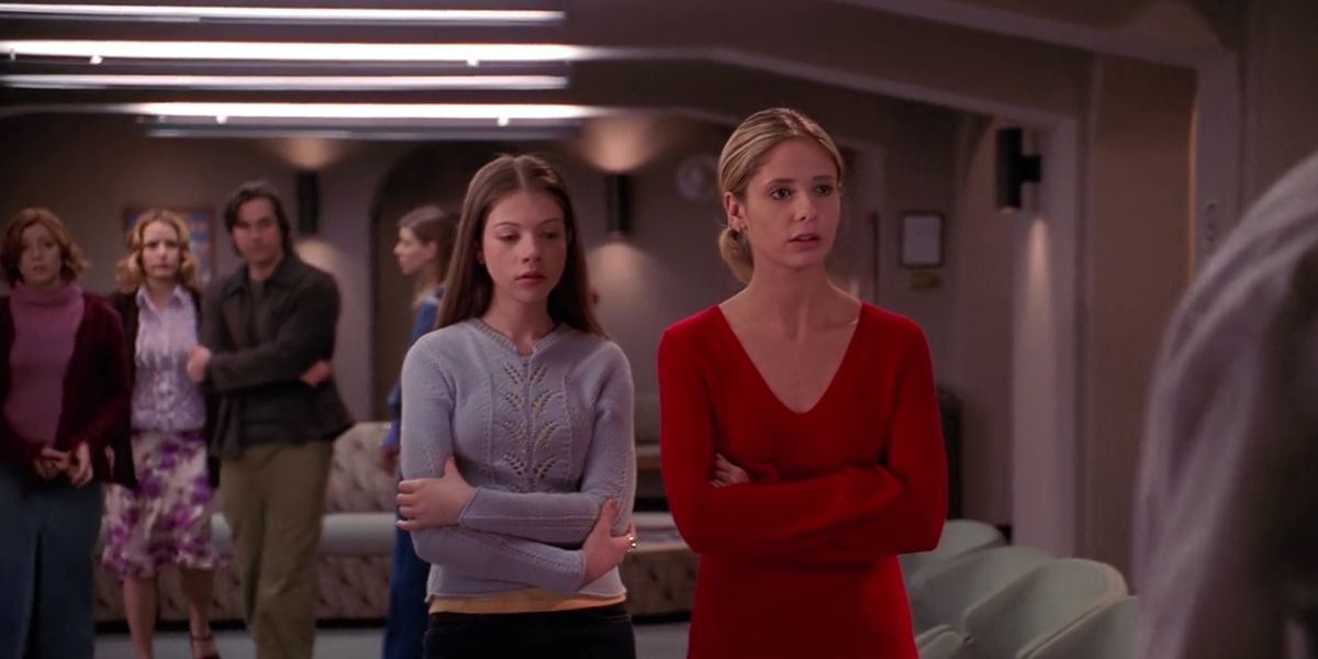 Em qual episódio a mãe de Buffy morre?