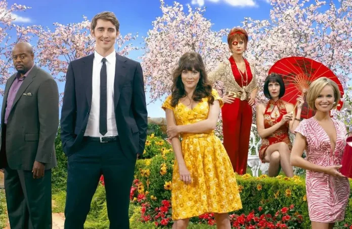 Por que Pushing Daisies foi cancelada?