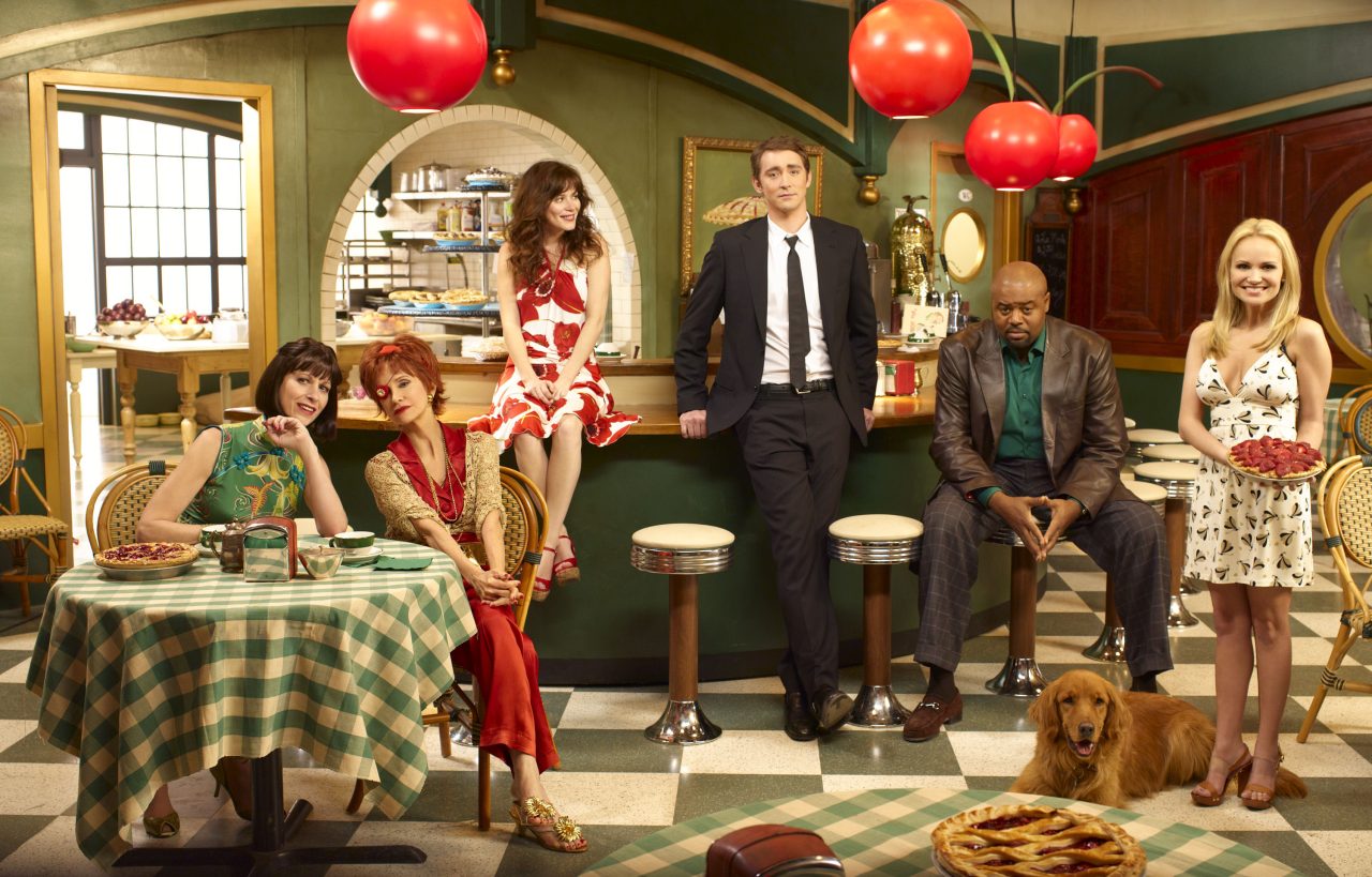 Por que Pushing Daisies foi cancelada?
