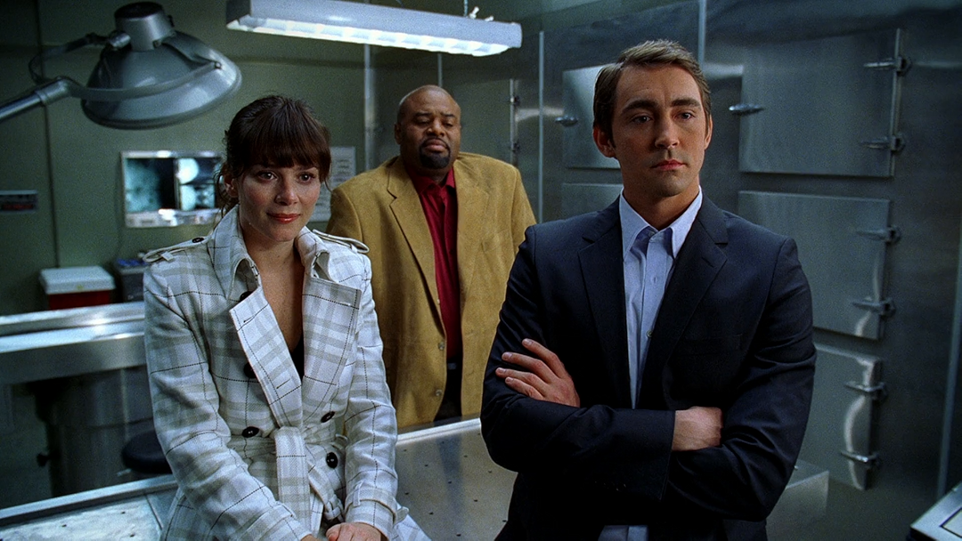 Por que Pushing Daisies foi cancelada?