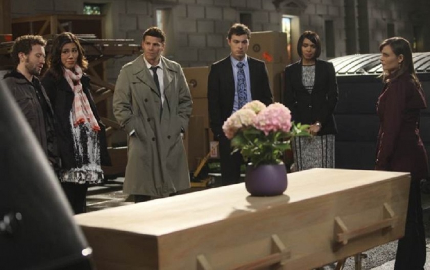 Os episódios mais tristes de Bones