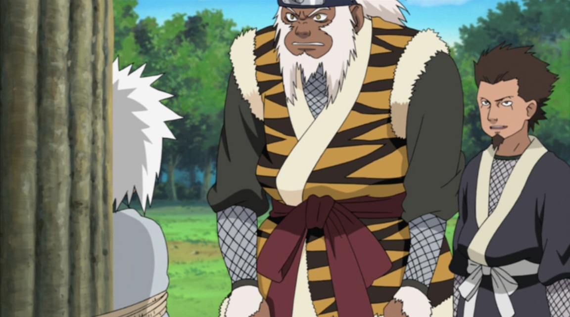 Naruto - Tudo que você precisa saber sobre o Rei Macaco: Enma, a invocação de Hiruzen Sarutobi