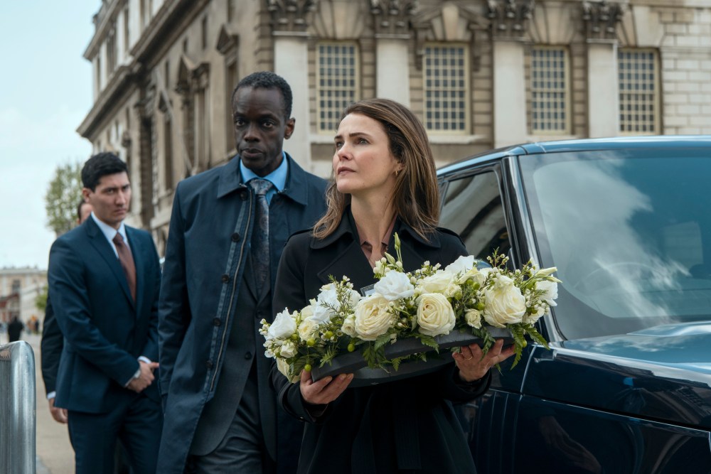 A Diplomata é renovada para 4ª temporada antes da estreia da 3ª temporada