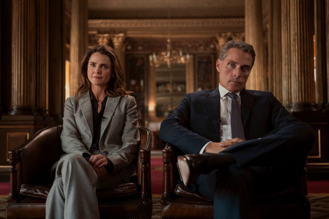 A Diplomata é renovada para 4ª temporada antes da estreia da 3ª temporada