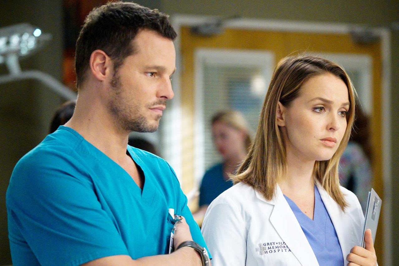 Os melhores casais de Grey's Anatomy