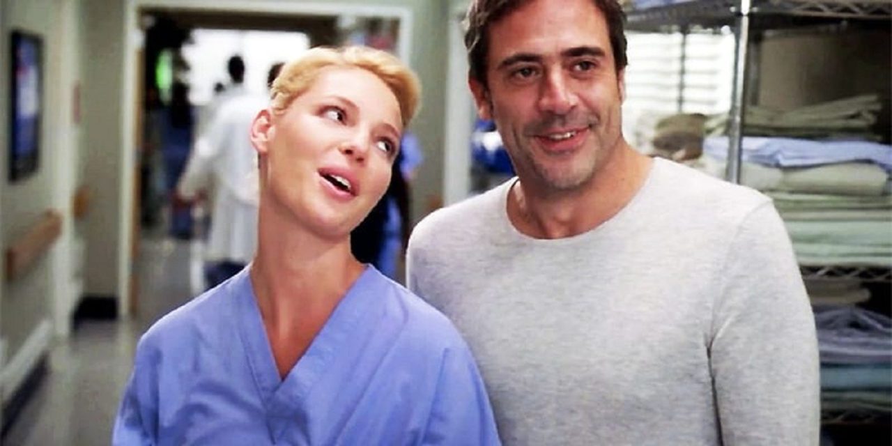 Os melhores casais de Grey's Anatomy
