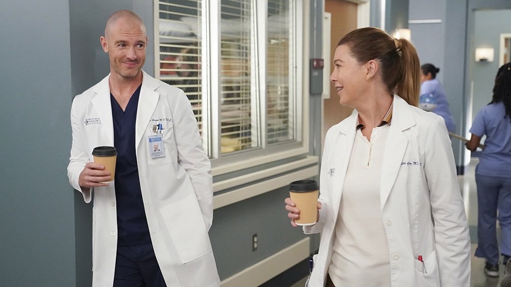 Os melhores casais de Grey's Anatomy