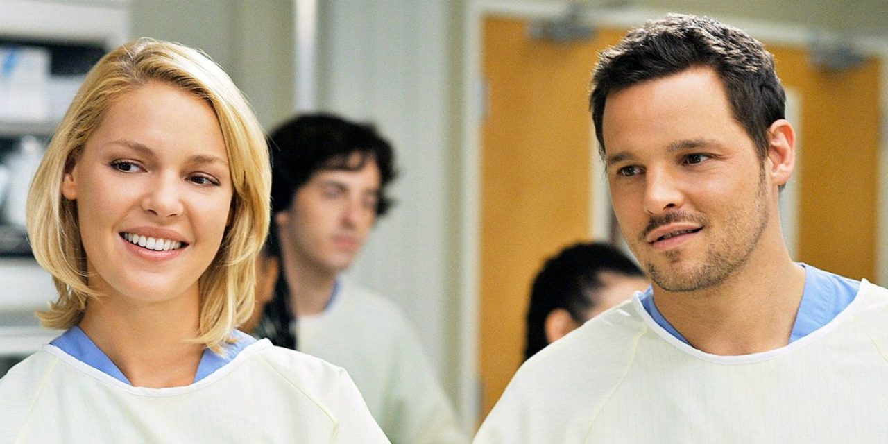 Os melhores casais de Grey's Anatomy