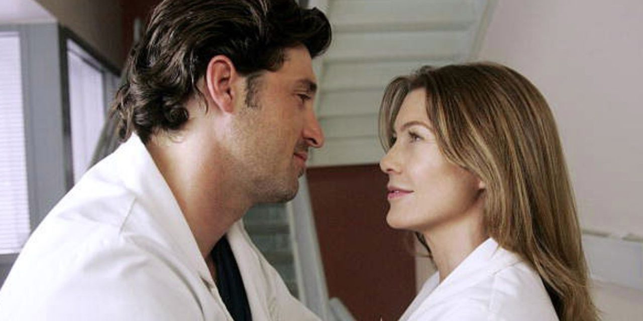 Os melhores casais de Grey's Anatomy