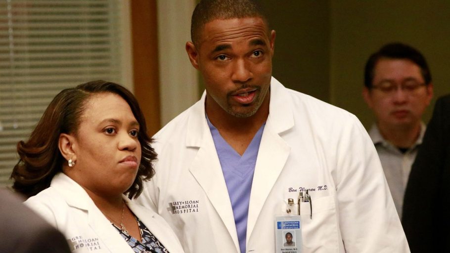 Os melhores casais de Grey's Anatomy