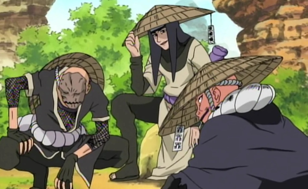Naruto - Tudo que você precisa saber sobre Kusagakure, a Vila Oculta da Grama