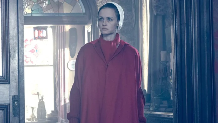 Por que Alexis Bledel, a Emily de The Handmaid's Tale, deixou a série?