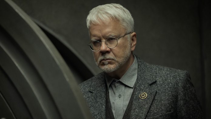 Silo - Quem é Salvador Quinn?