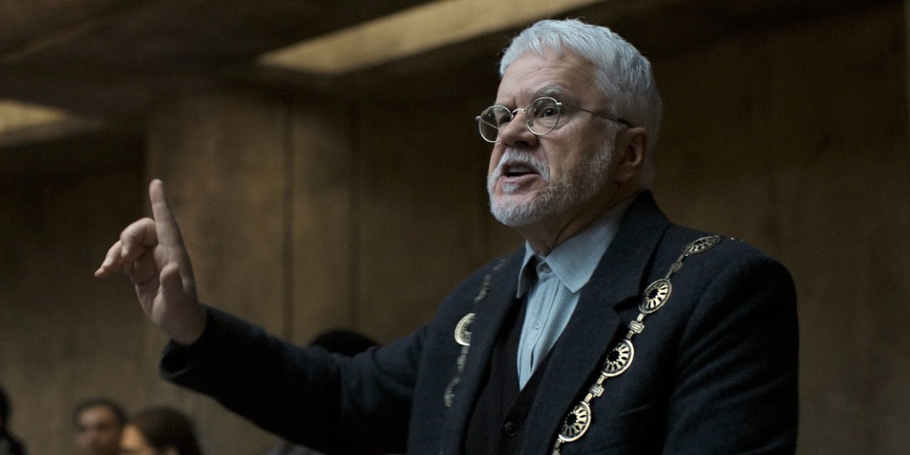 Silo - Quem é Salvador Quinn?