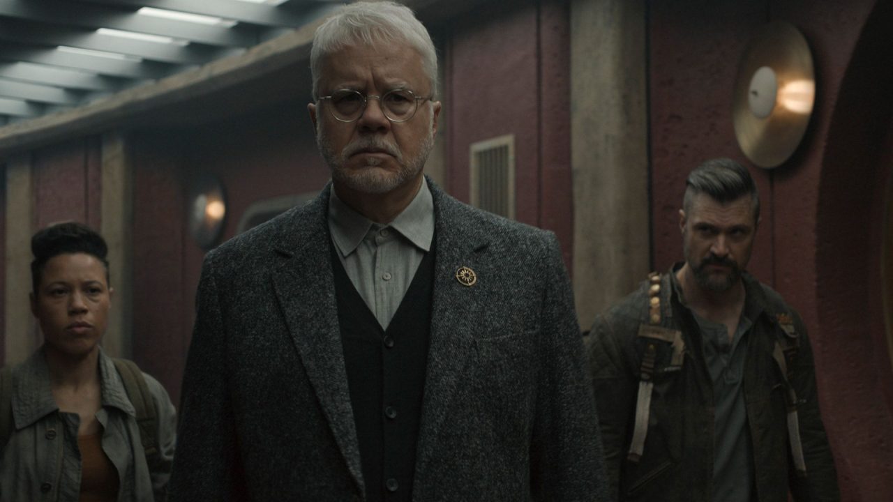 Silo - Quem é Salvador Quinn?