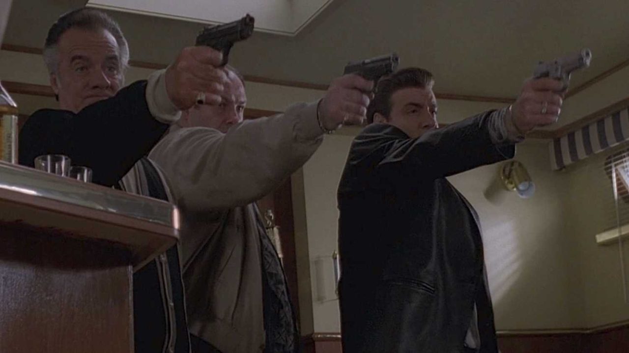Família Soprano - Todos os personagens que Tony Soprano matou