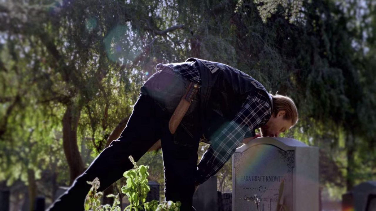 Entenda o final de Sons of Anarchy
