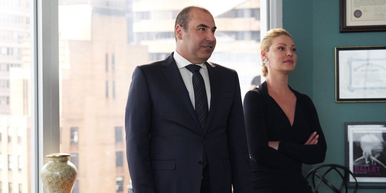 Descubra o destino dos principais personagens de Suits