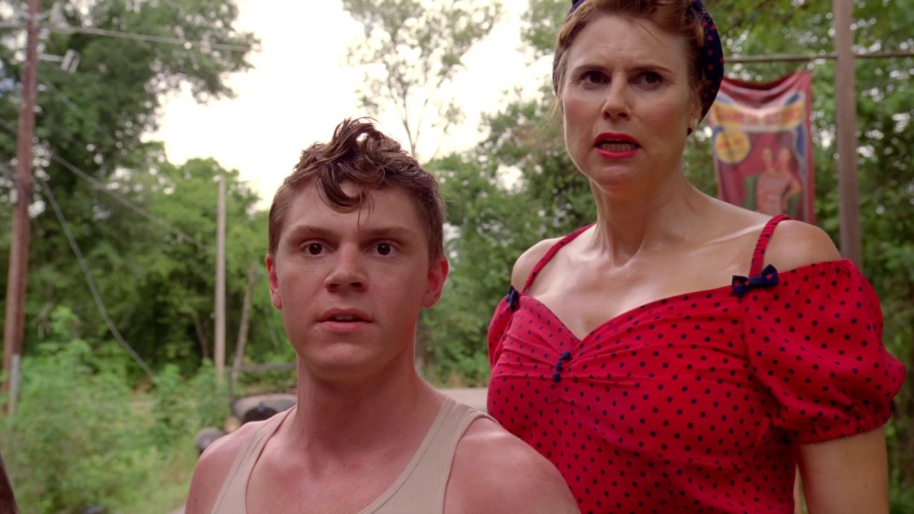 Os episódios mais assustadores de American Horror Story