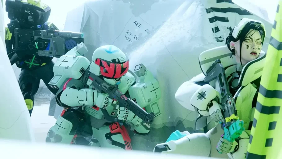 Plágio em Marathon: Bungie reconhece uso indevido de arte de designer escocesa