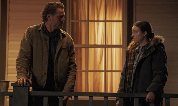 Entenda a cena na varanda de Ellie e Joel no episódio 6 da 2ª temporada de The Last of Us