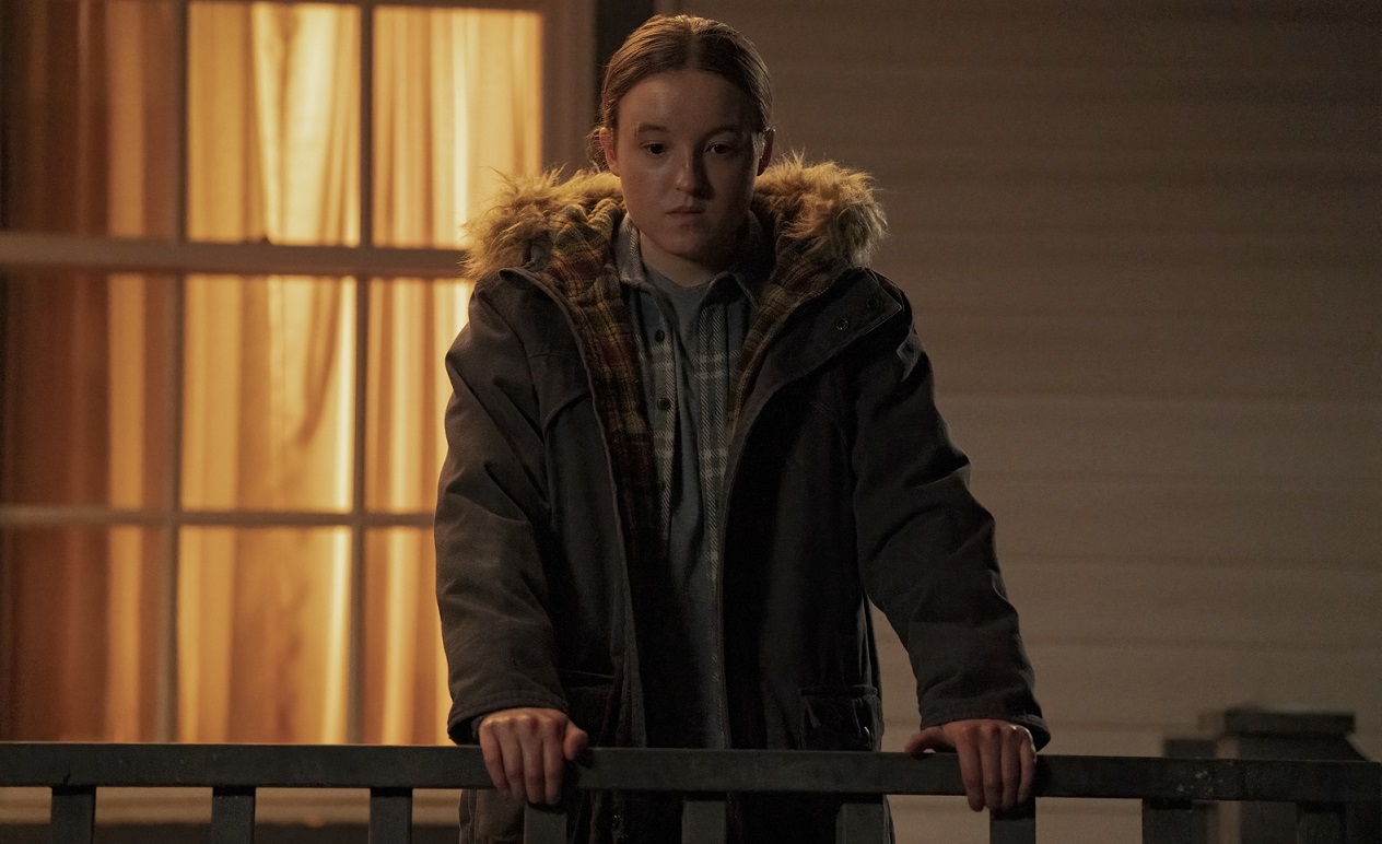 Entenda a cena na varanda de Ellie e Joel no episódio 6 da 2ª temporada de The Last of Us