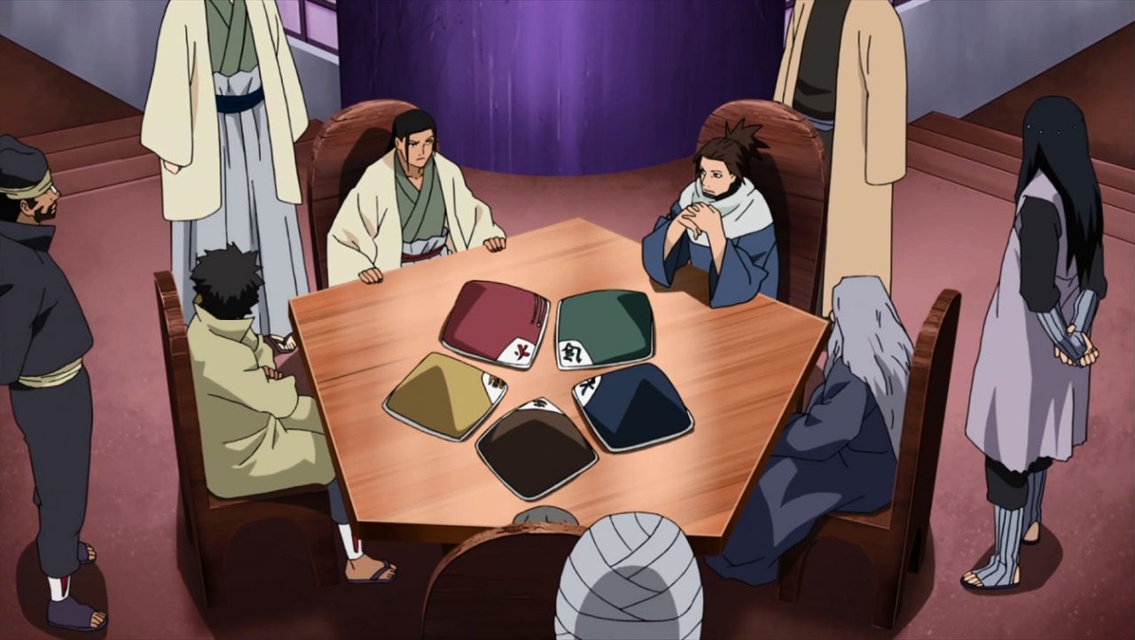 Naruto - Tudo que você precisa saber sobre a morte de Hashirama Senju