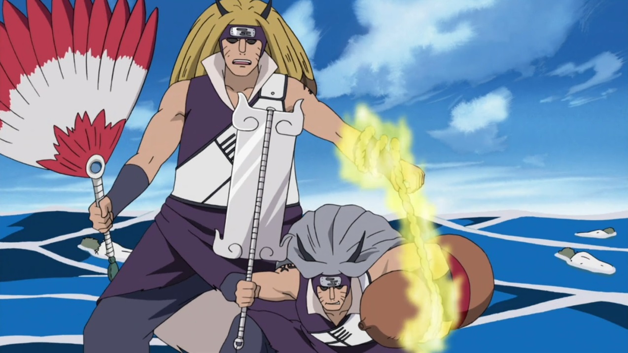 Naruto - Tudo que você precisa saber sobre a morte de Tobirama Senju